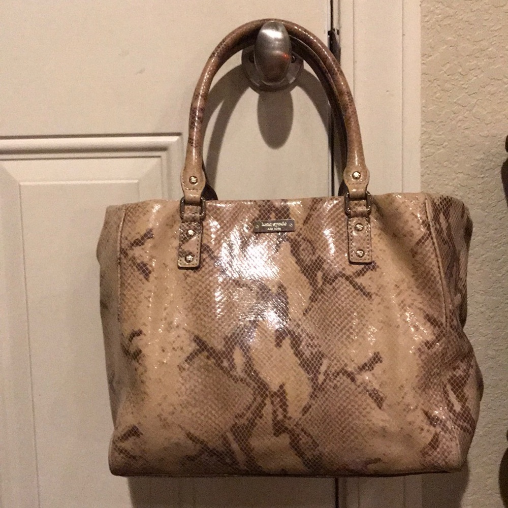 Gently Used Kate Spade lg Serena Westbury